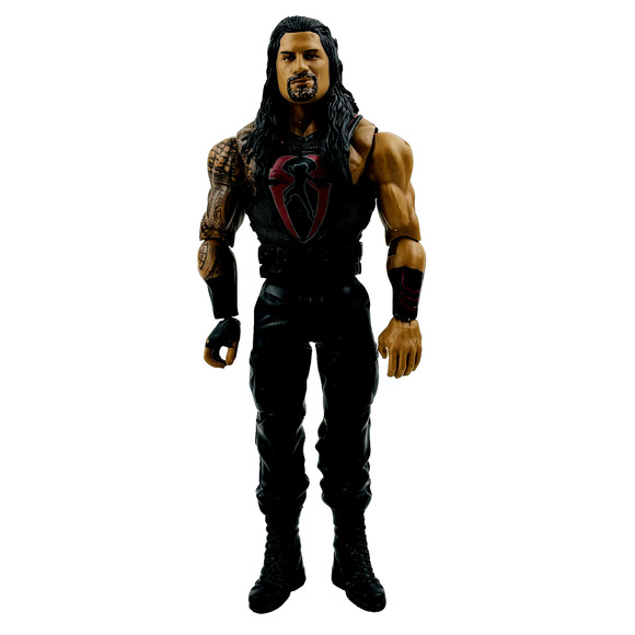 WWE Roman Reigns 2017 Basic Top Picks Wrestling Figure - Picture 1 of 5
